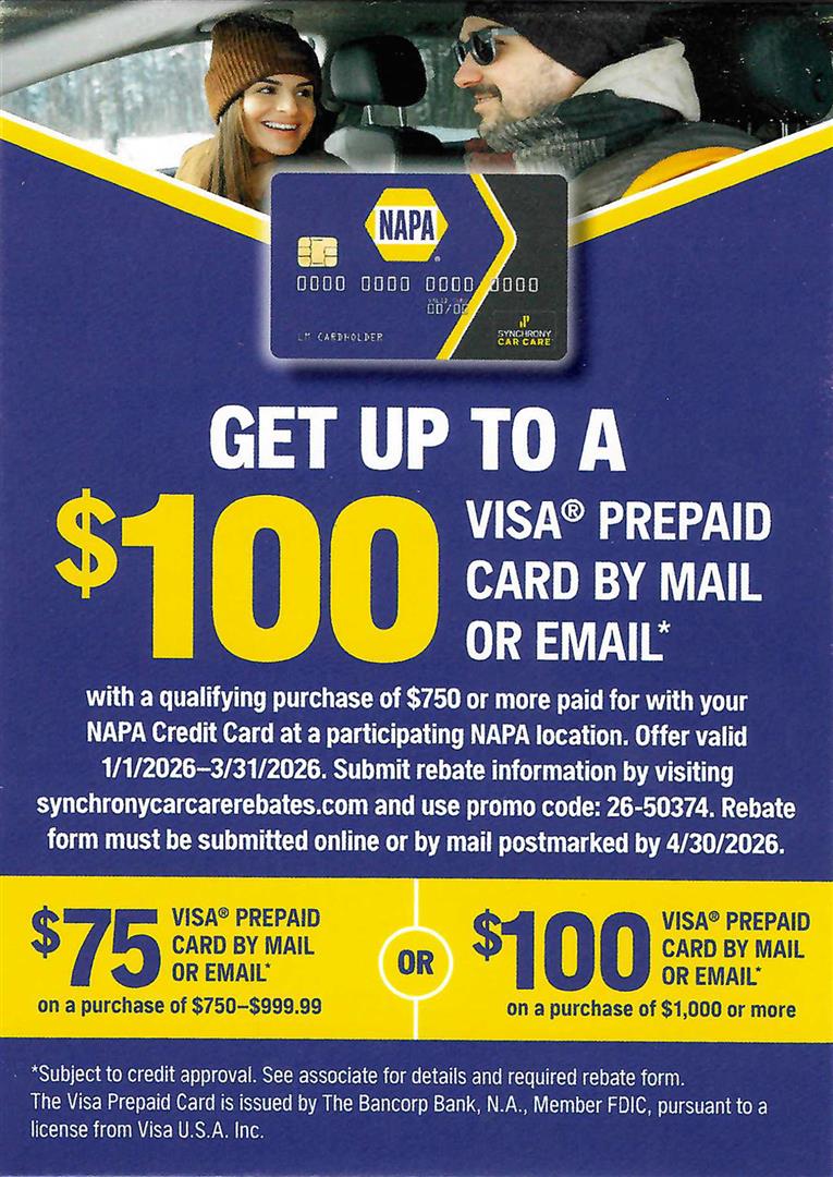 Offer | Tri Action Auto Repair